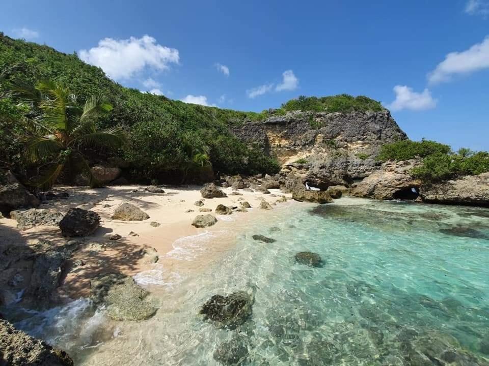 La Kaz'A Mila Anse-Bertrand Extérieur photo