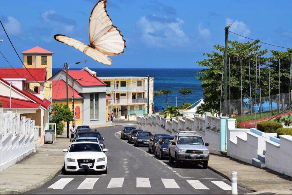 La Kaz'A Mila Anse-Bertrand Extérieur photo